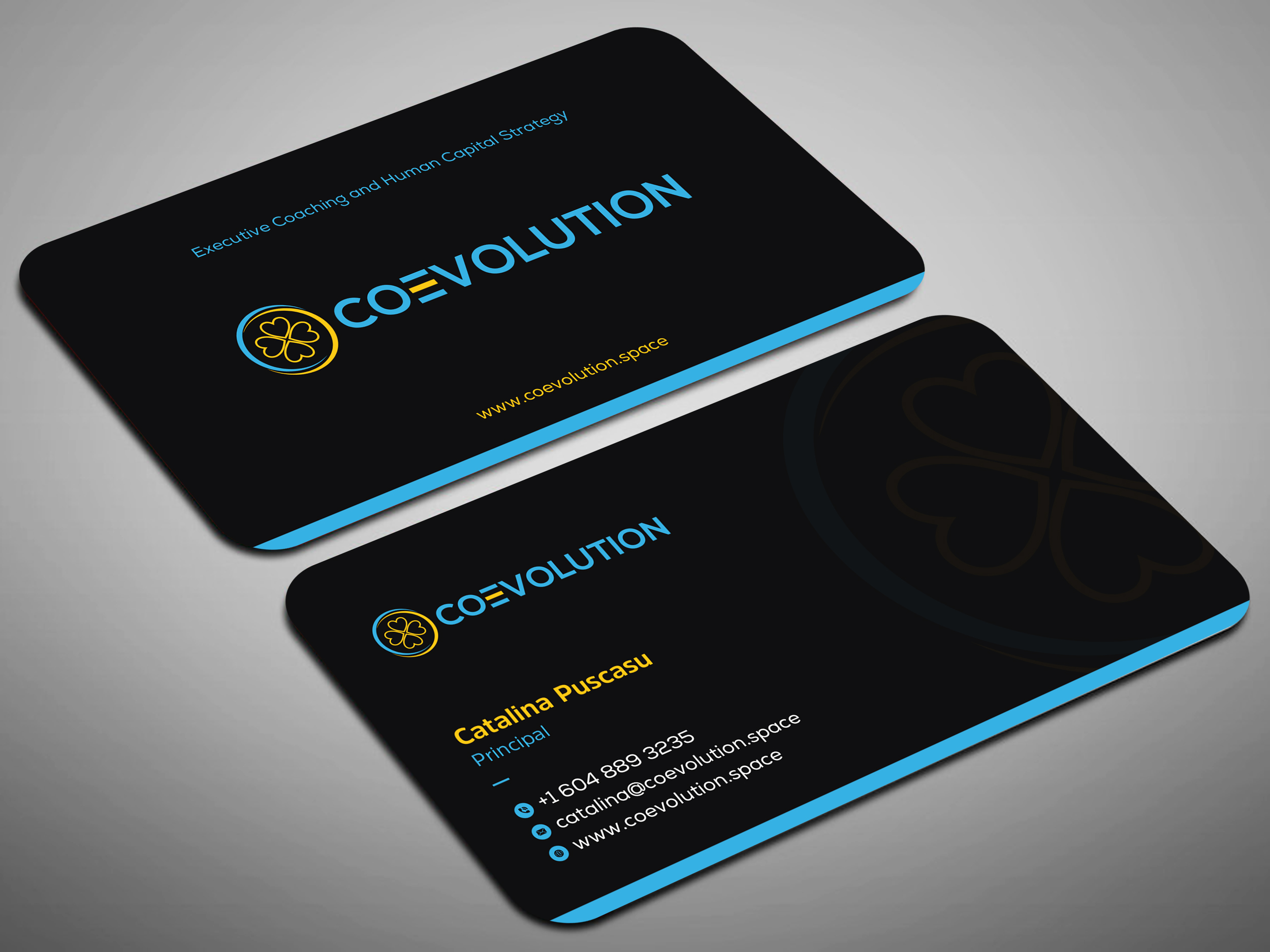 Visitenkarten-Design von Uttom 2 für dieses Projekt | Design #23683756
