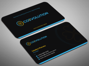 Business Card Design by Uttom 2 for this project | Design: #23683756