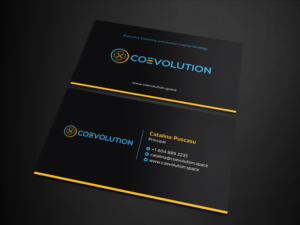 Business Card Design by Uttom 2 for this project | Design: #23690242
