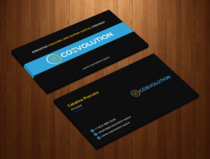 Business Card Design by Uttom 2 for this project | Design: #23690246