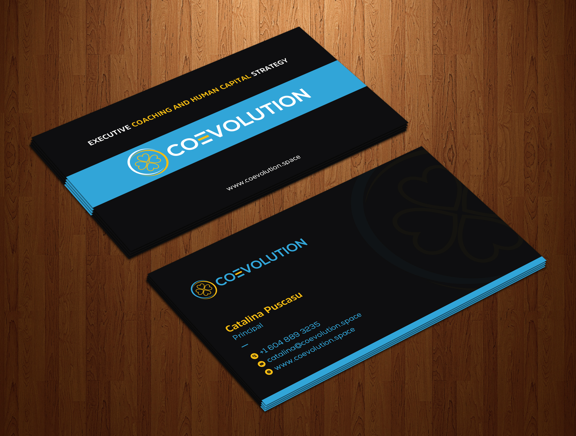 Business Card Design by Uttom 2 for this project | Design #23690248