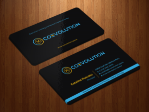 Visitenkarten-Design von Uttom 2 für dieses Projekt | Design: #23703159