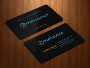 Business Card Design by Uttom 2 for this project | Design: #23703160