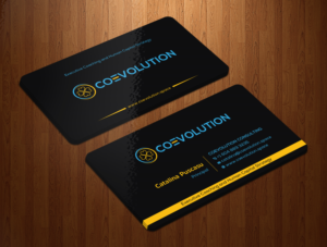 Business Card Design by Uttom 2 for this project | Design: #23715290