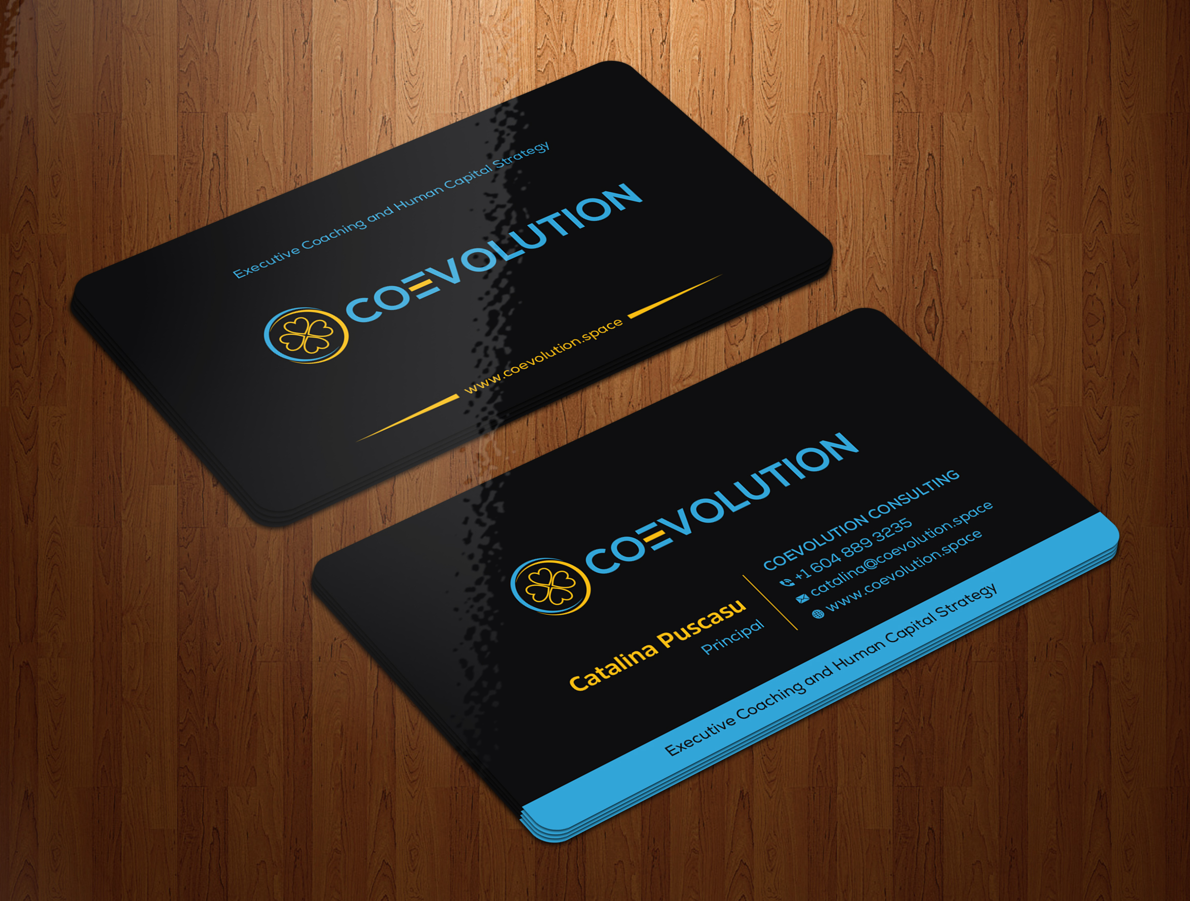Business Card Design by Uttom 2 for this project | Design #23715319