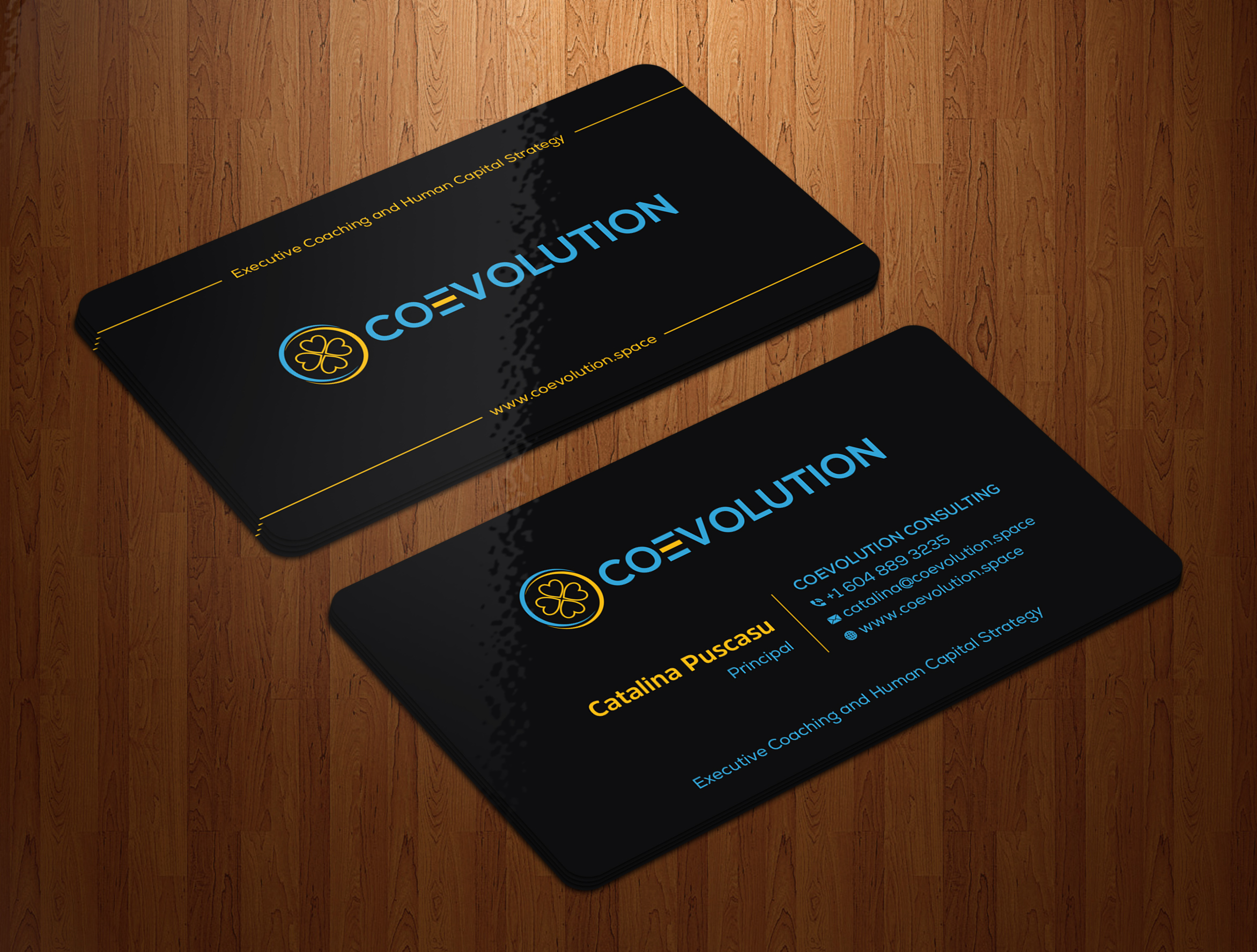 Business Card Design by Uttom 2 for this project | Design #23724088