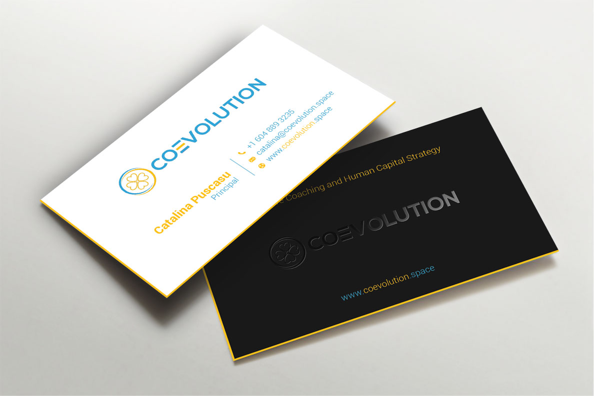 Business Card Design by Imagine design000 for this project | Design #23689656