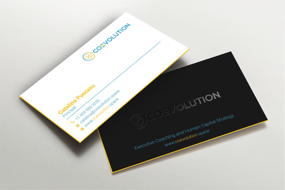 Business Card Design by Imagine design000 for this project | Design #23689657