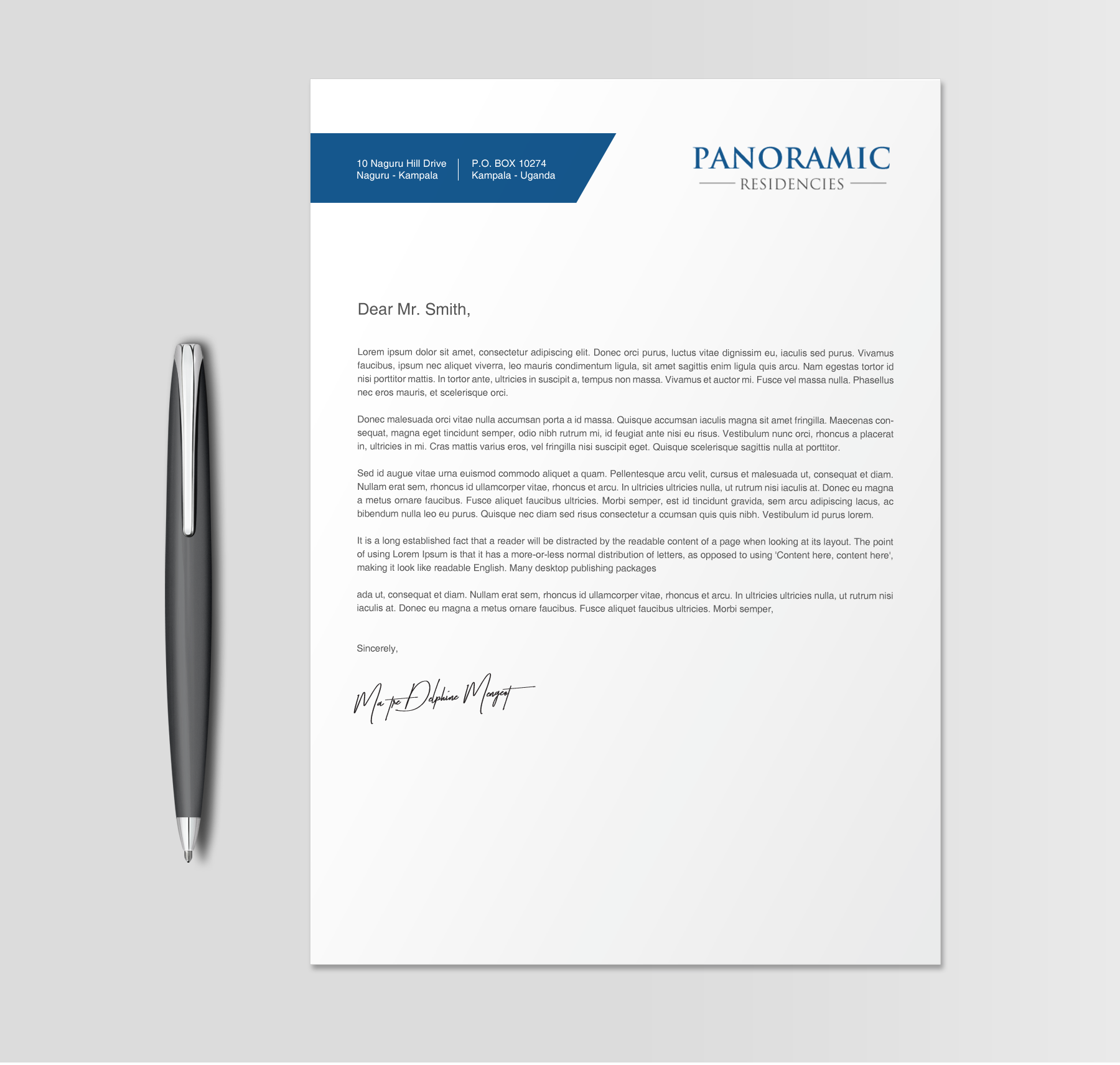 Schreibwaren-Design von chandrayaan.creative für dieses Projekt | Design #23752585