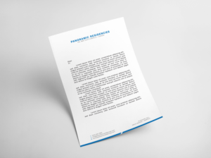 Stationery Design by Tripti Ranjan Gain for this project | Design: #23716809