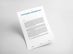 Stationery Design by Tripti Ranjan Gain for this project | Design: #23716810