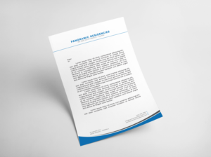 Stationery Design by Tripti Ranjan Gain for this project | Design: #23716811