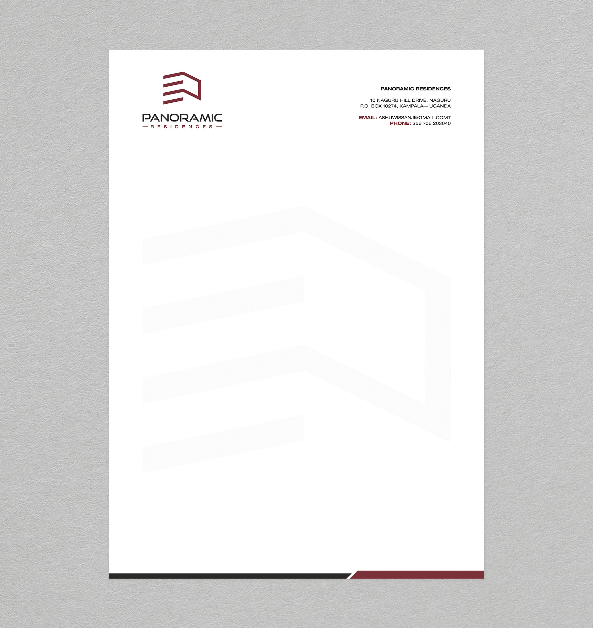 Schreibwaren-Design von logodentity für dieses Projekt | Design #23794882