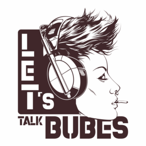 Let's Talk, Bubes | Diseño de Logo por duatitik.std
