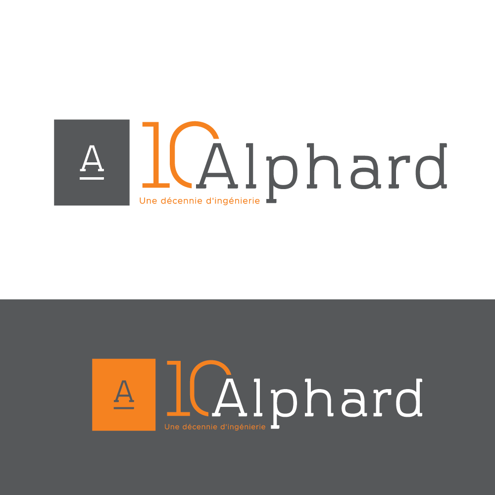 Logo Design by H4R5Z for Groupe Alphard Inc | Design #23686148