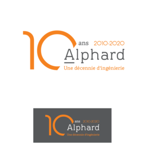 Logo-Design von H4R5Z für Groupe Alphard Inc | Design: #23723775