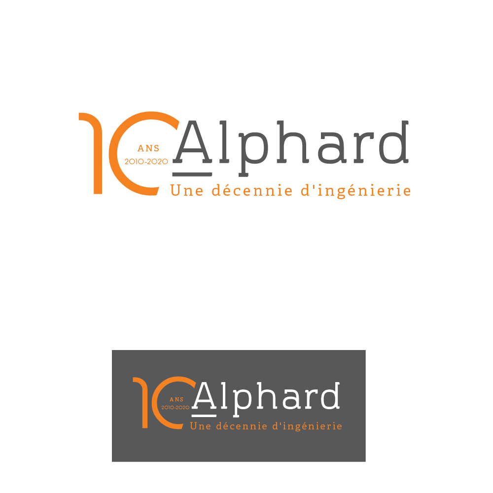 Logo Design by H4R5Z for Groupe Alphard Inc | Design #23723949