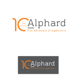 Logo-Design von H4R5Z für Groupe Alphard Inc | Design: #23723949