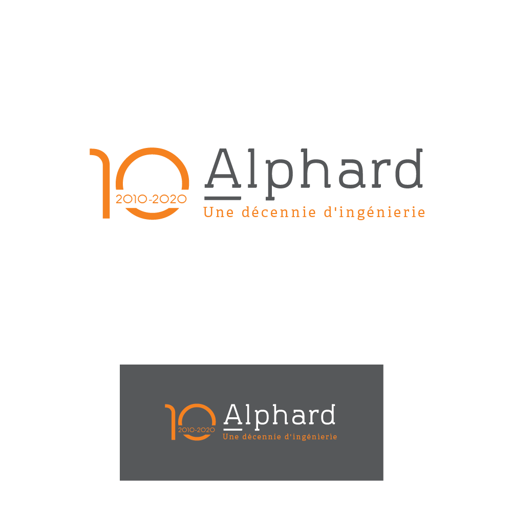 Logo Design by H4R5Z for Groupe Alphard Inc | Design #23723950