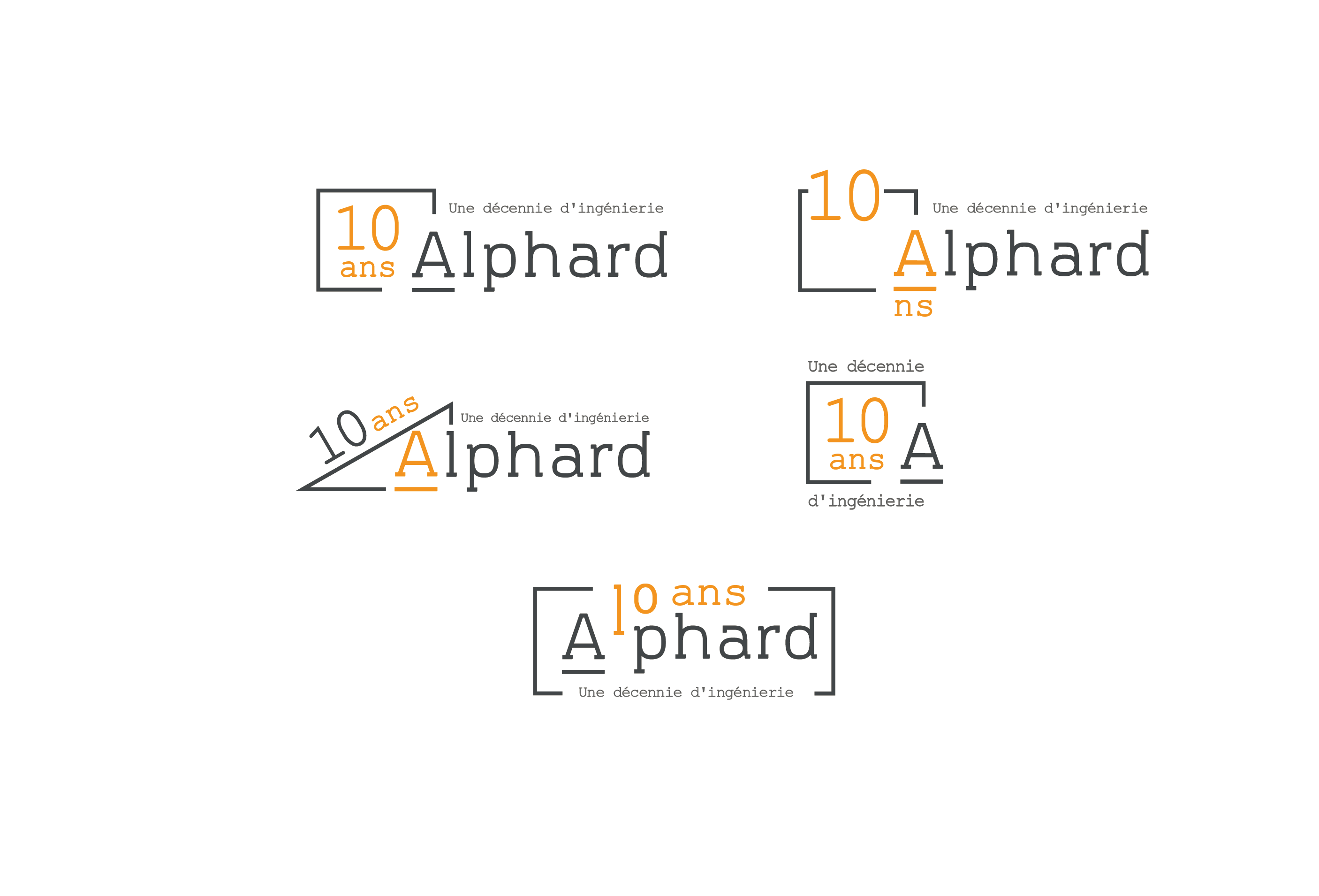 Logo-Design von jose_luiz für Groupe Alphard Inc | Design #23730346