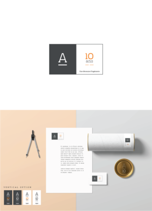 Logo Design by 68_Design