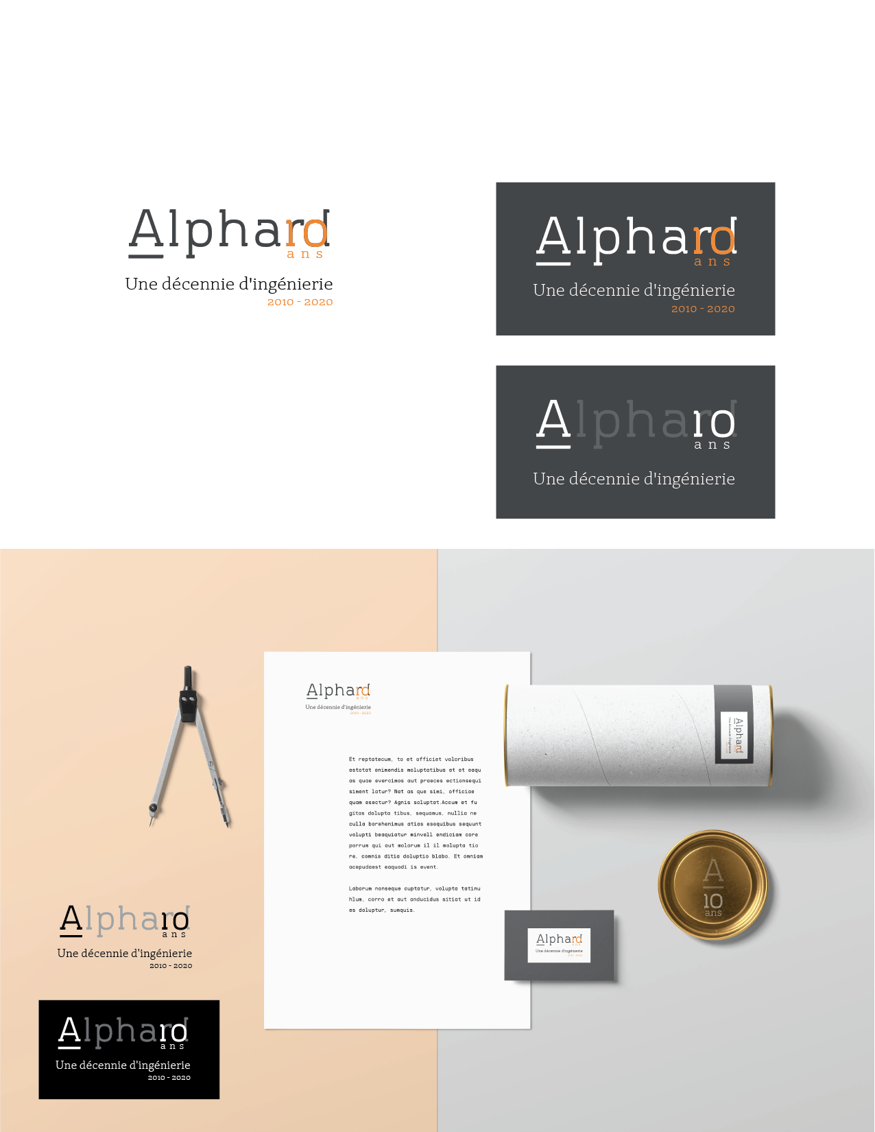 Diseño de Logo por 68_Design para Groupe Alphard Inc | Diseño #23768222
