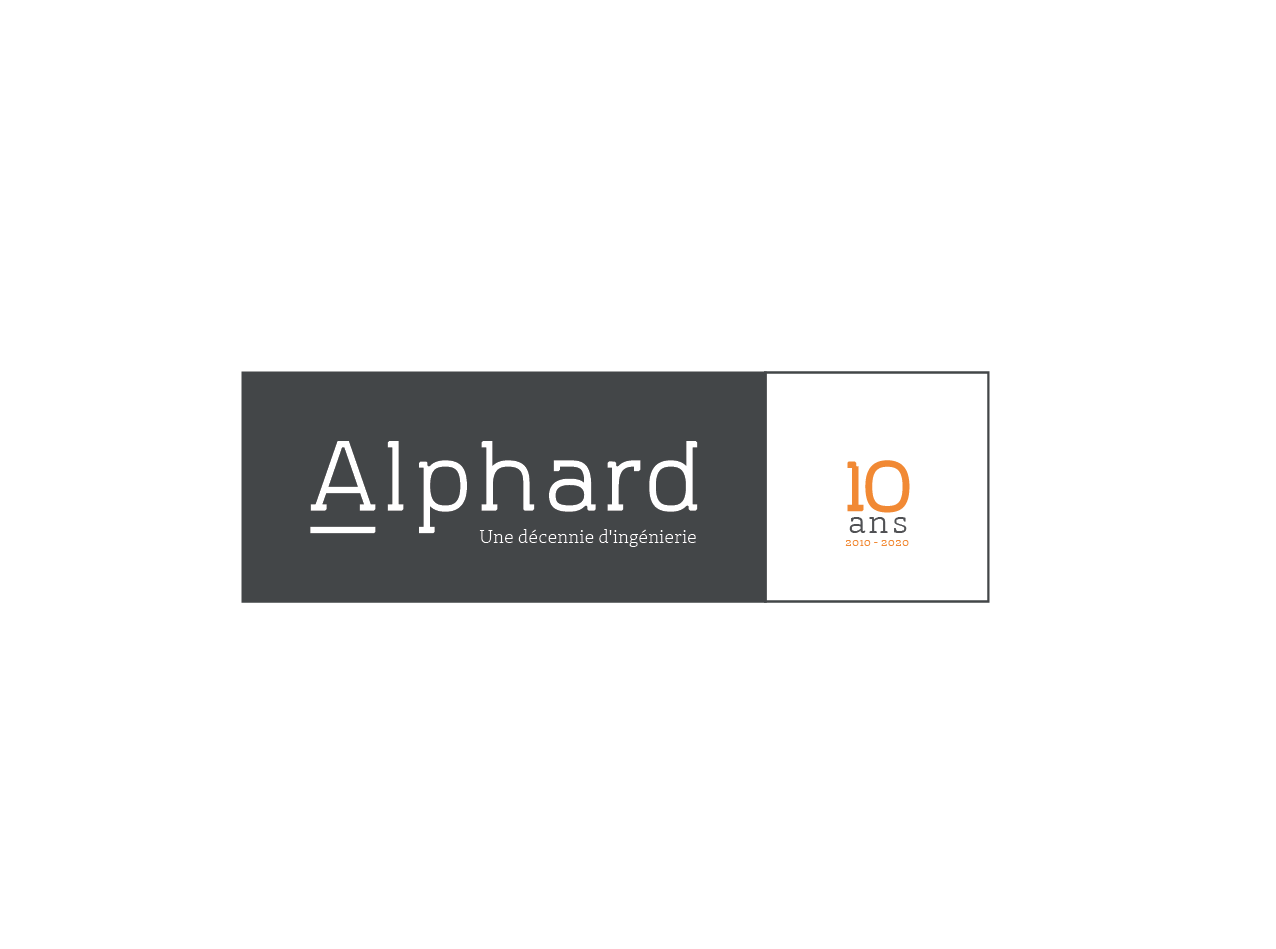 Logo Design by 68_Design for Groupe Alphard Inc | Design #23772161