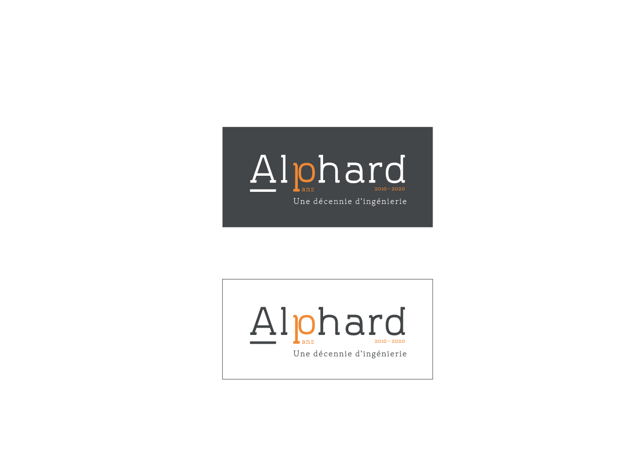 Logo-Design von 68_Design für Groupe Alphard Inc | Design #23772162