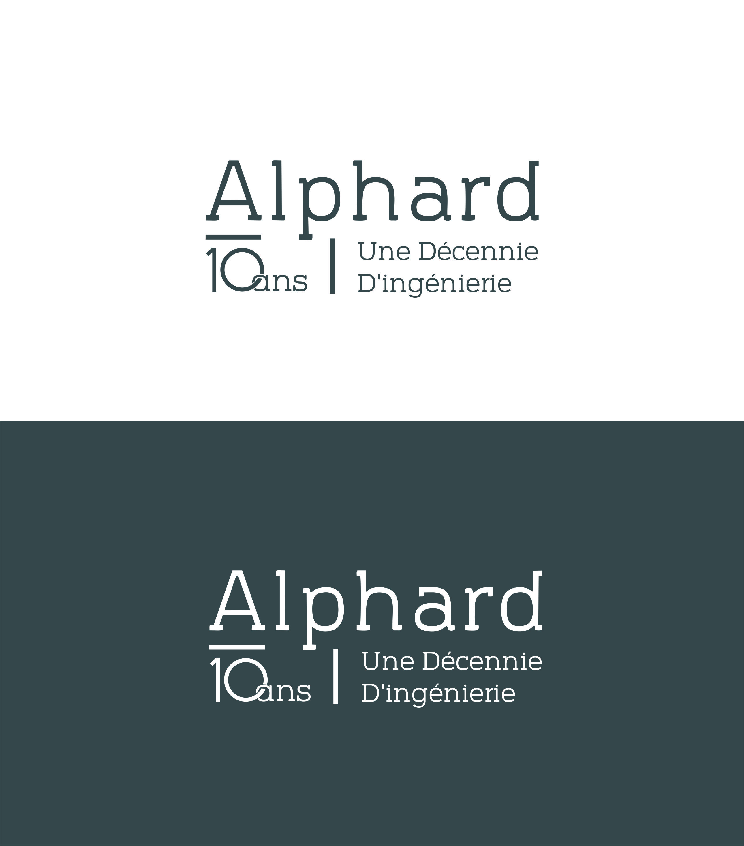 Logo Design by dorna 2 for Groupe Alphard Inc | Design #23787848