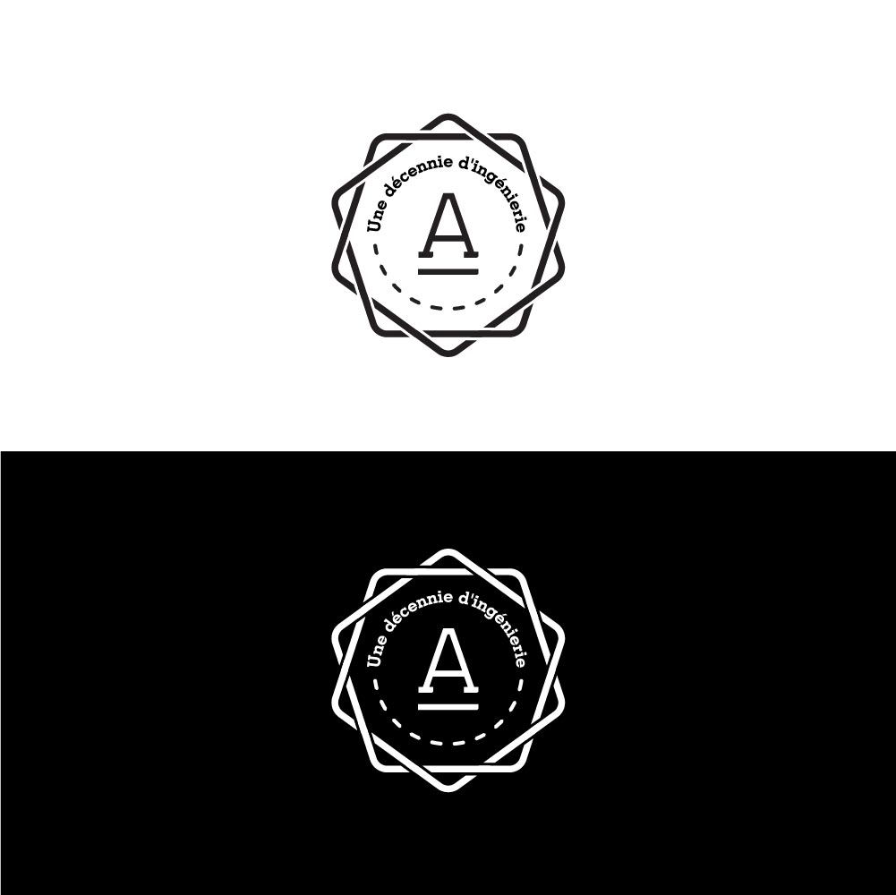 Logo Design by Fatrim for Groupe Alphard Inc | Design #23774896