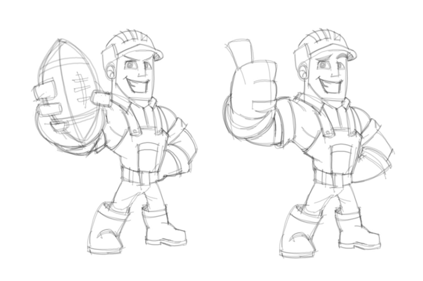 Design de Mascotte par Killer Panda pour ce projet | Design #23717935