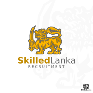 Could be abstract logo with no text or include words "Skilled Lanka" | Logo Design by YOS