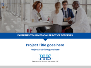 Design de PowerPoint par Best Design Hub pour Partners In Health Solutions LLC | Design : #23702248