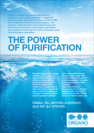 Advertisement Design by Tony 81