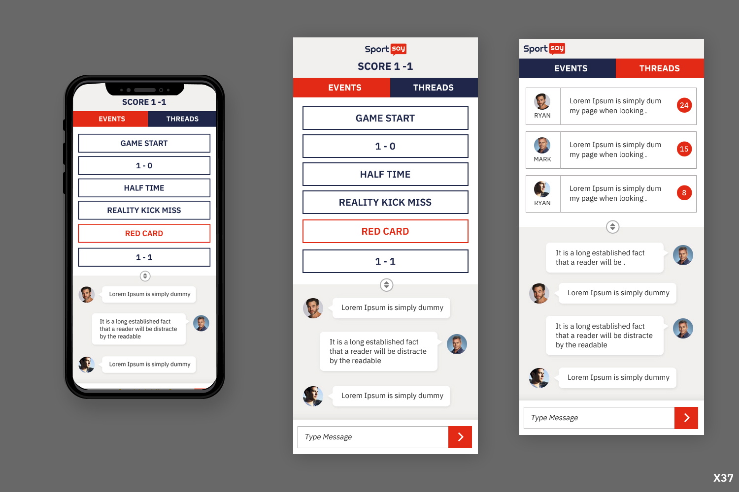 App-Design von pb für dieses Projekt | Design #23711338