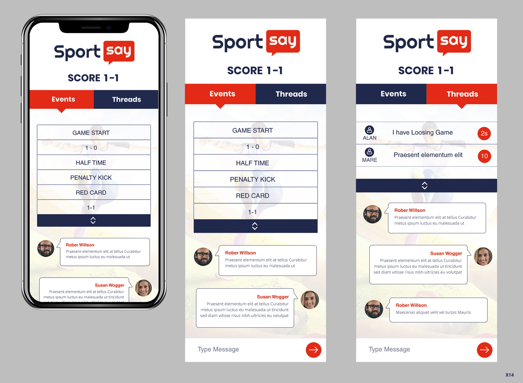 App-Design von pb für dieses Projekt | Design #23711341