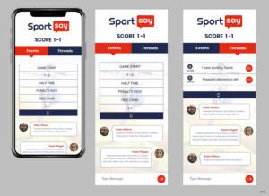 App-Design von pb für dieses Projekt | Design: #23711341