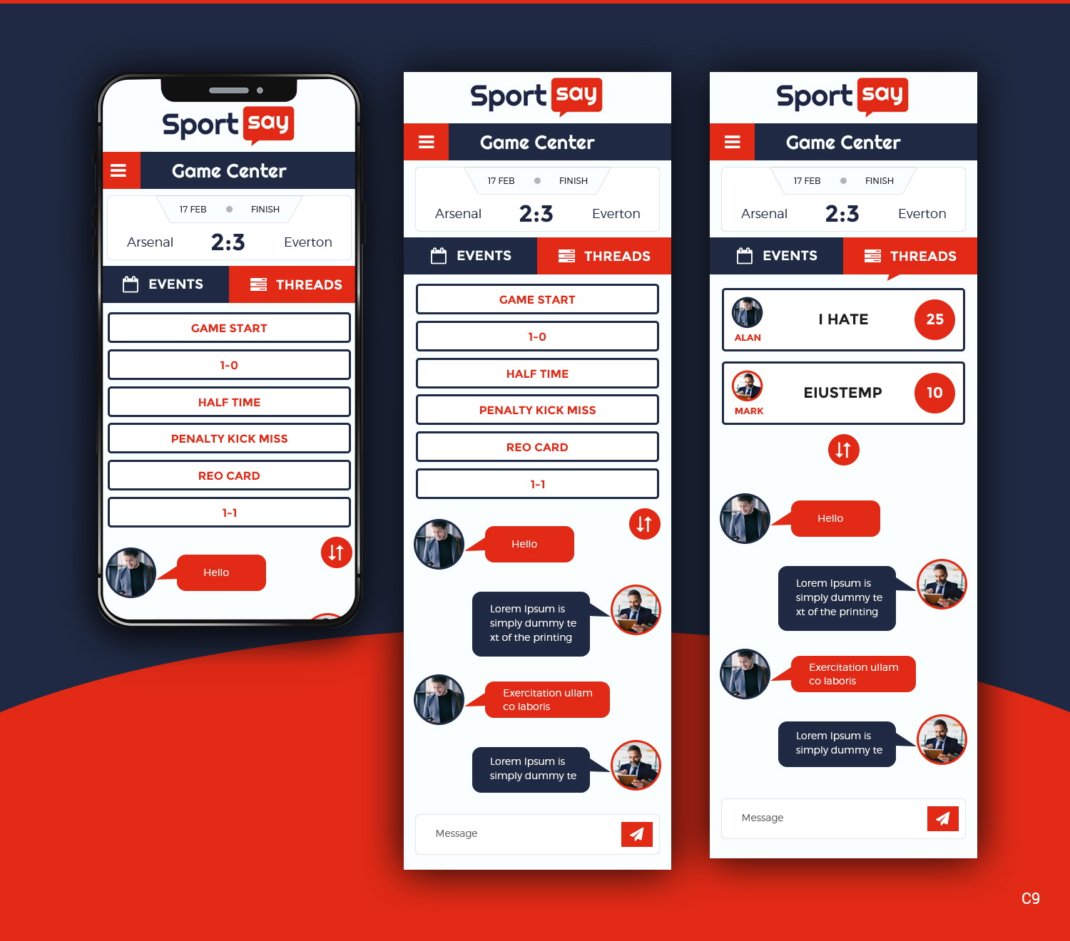 App-Design von pb für dieses Projekt | Design #23711342