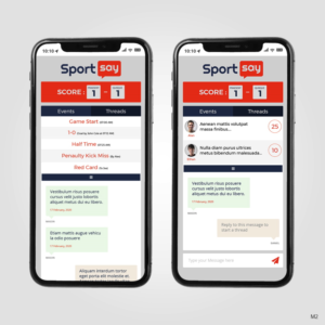 App-Design von pb für dieses Projekt | Design: #23720125