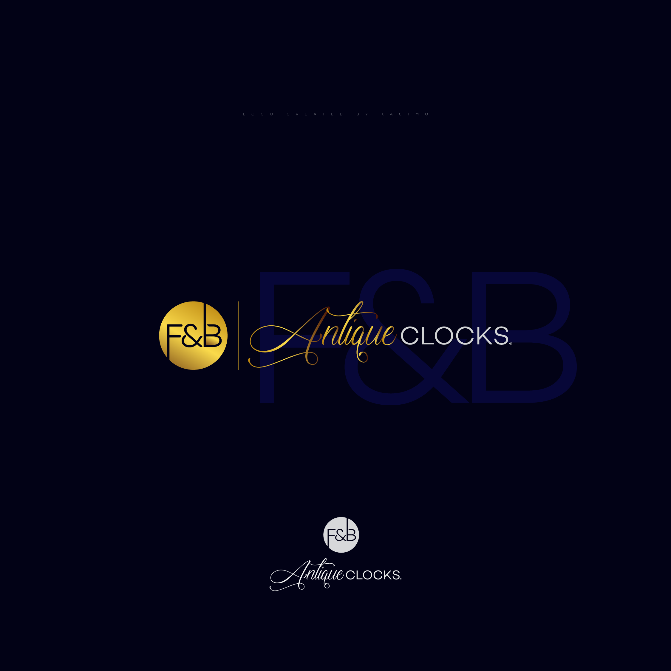 Logo Design by kacimo for Milvius | Design #23689884