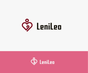 LeniLeo | Logo Design by Ng V Duc