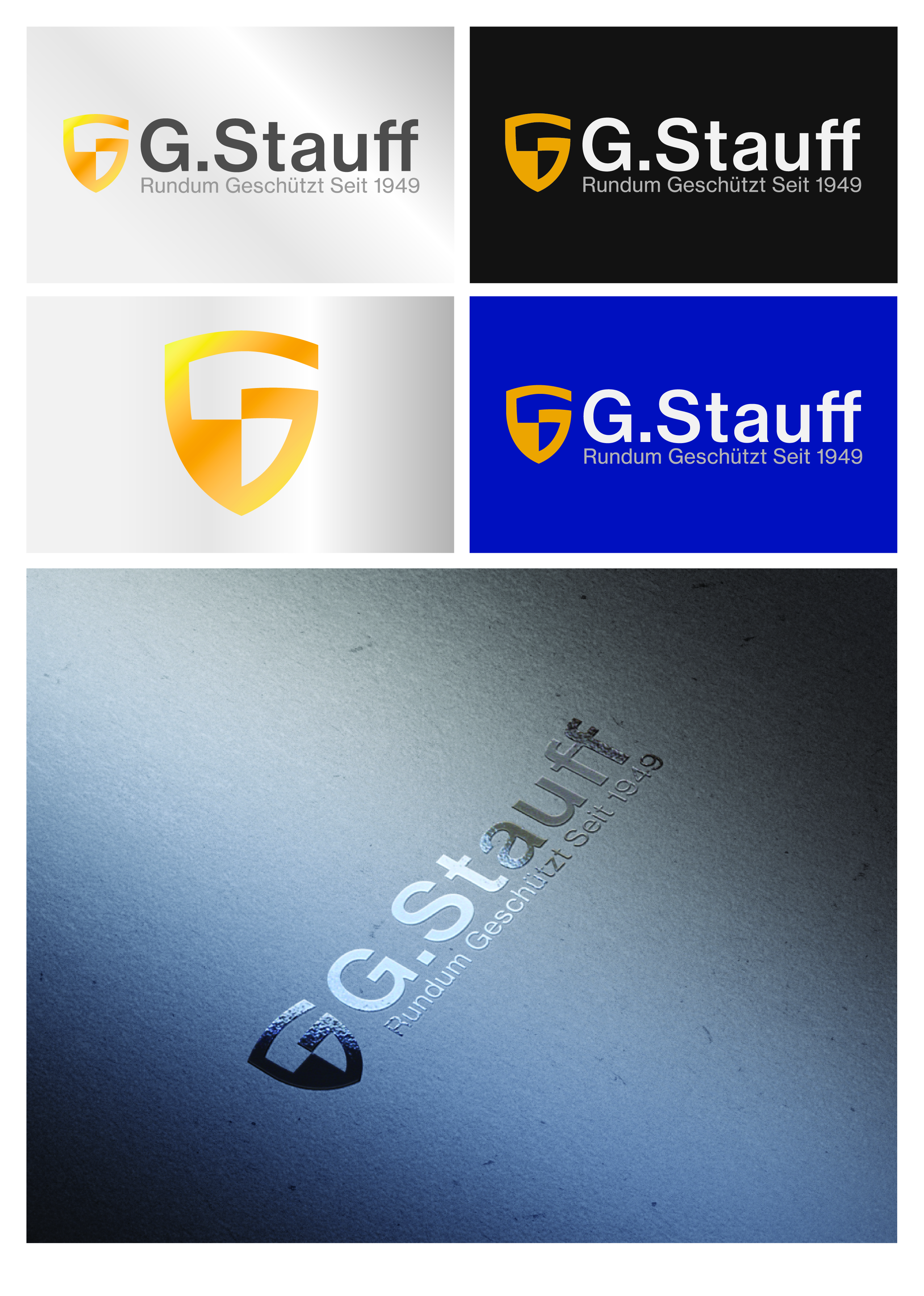 Logo Design by Luke Visual for Polaris Media GmbH | Design #24266764