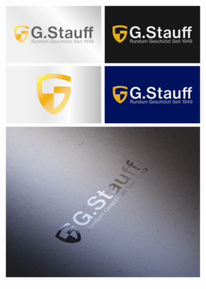 Logo Design by Luke Visual