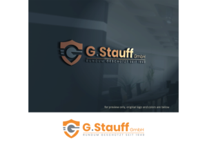 Logo Design by Gita. for Polaris Media GmbH | Design: #24316436