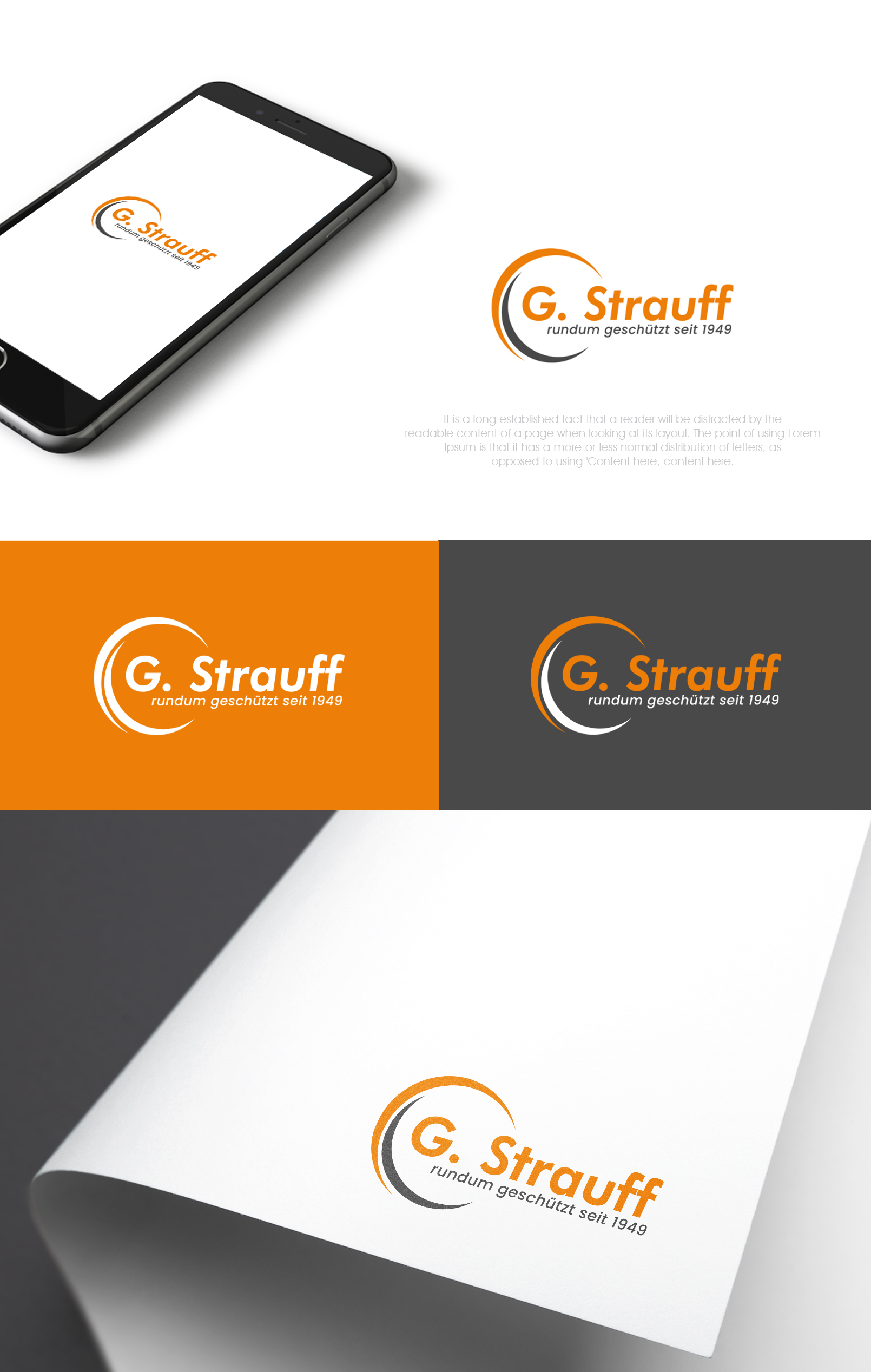 Logo Design by SL Designer for Polaris Media GmbH | Design #24255828