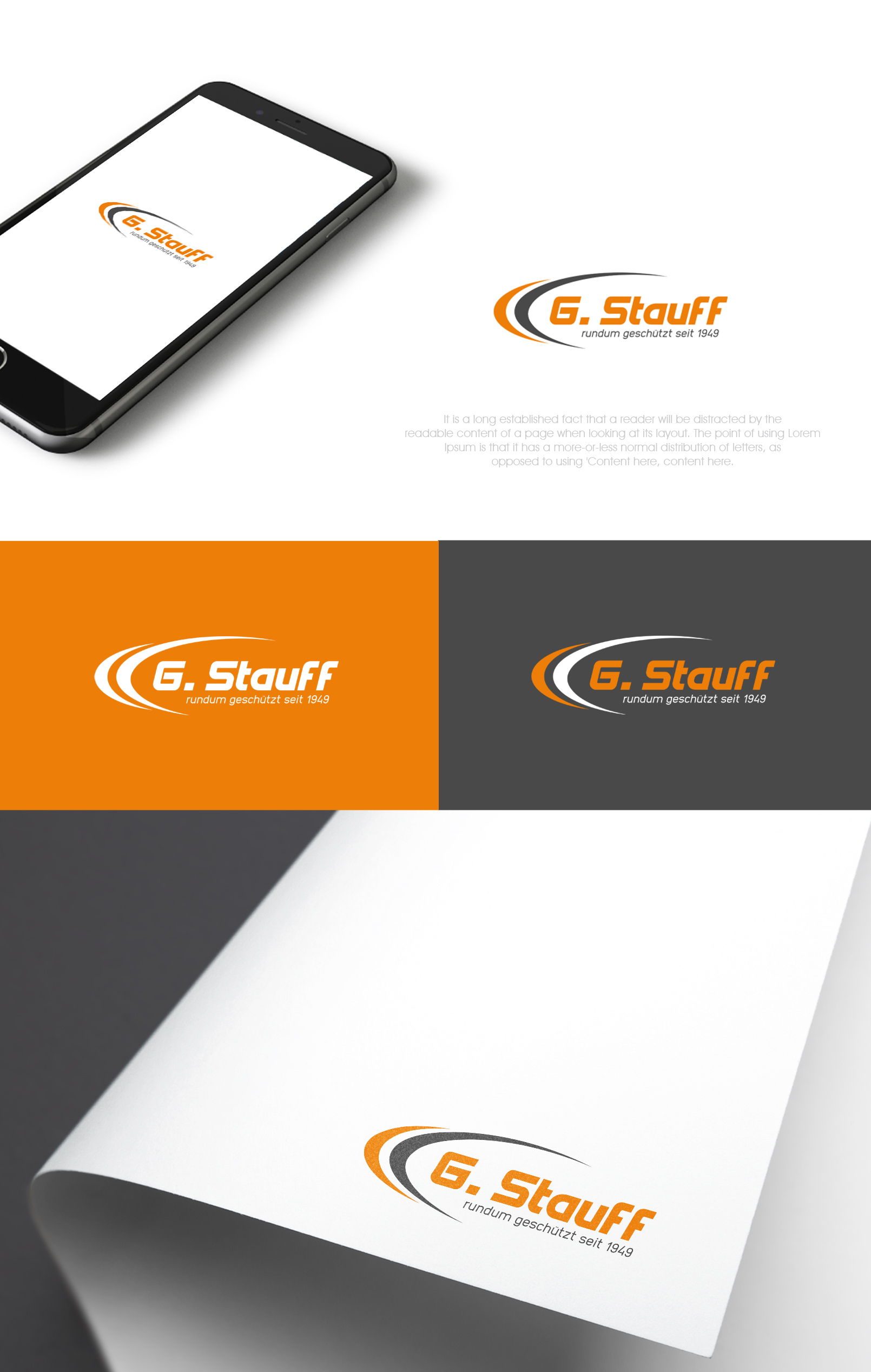 Logo Design by SL Designer for Polaris Media GmbH | Design #24255830