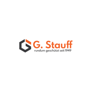 G. Stauff - rundum geschützt seit 1949 | Logo Design by rozT