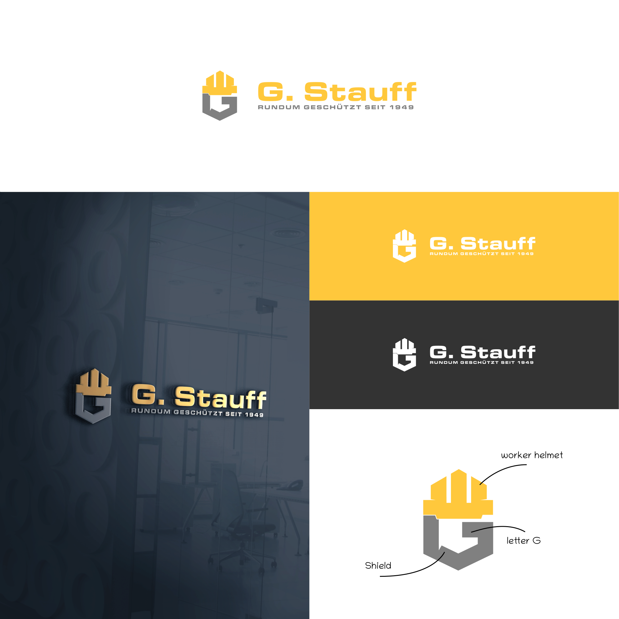 Logo Design by ybmdesign for Polaris Media GmbH | Design #24316972