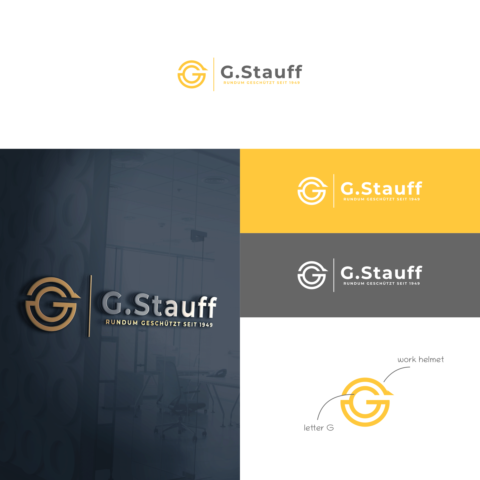 Logo Design by ybmdesign for Polaris Media GmbH | Design #24316973