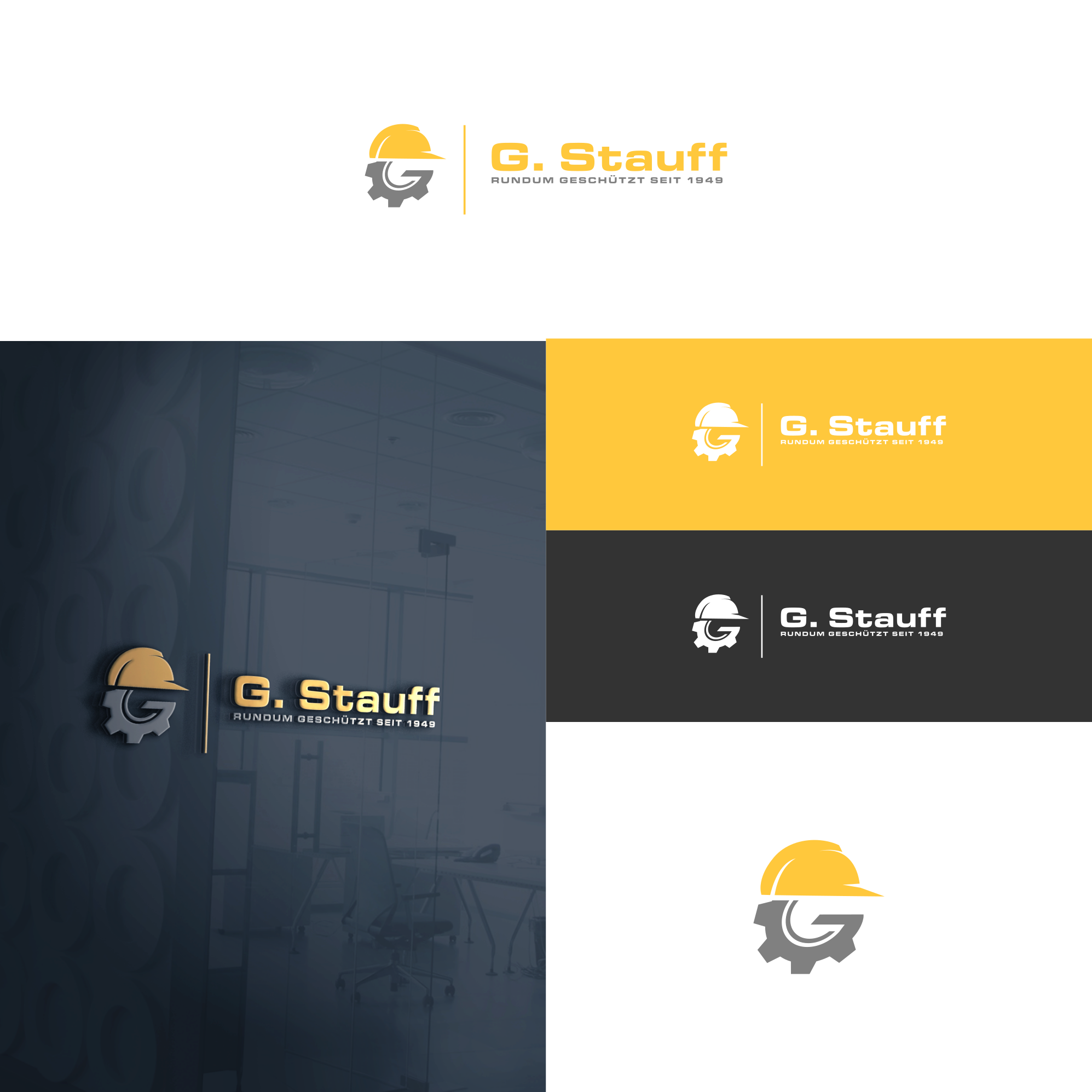 Logo Design by ybmdesign for Polaris Media GmbH | Design #24316974